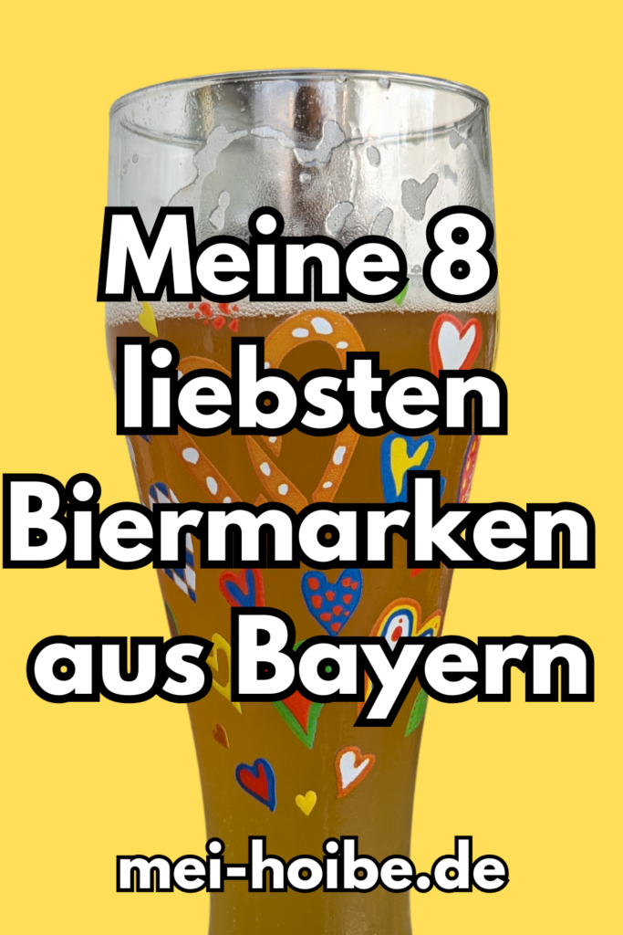 bayerisches Bier Liste 