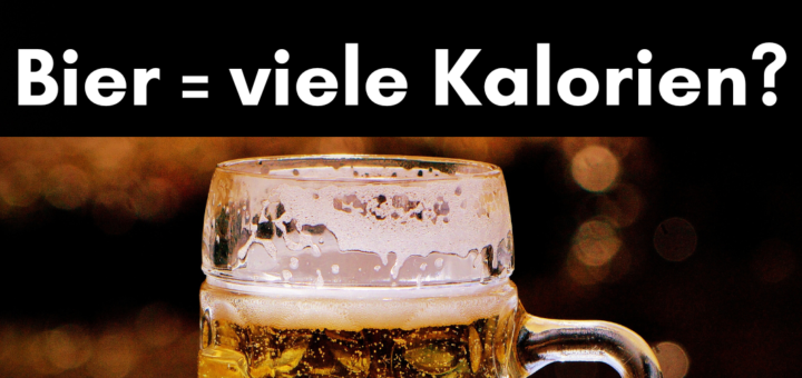 Kalorien Bier