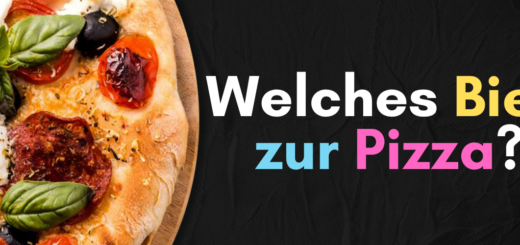 Welches Bier zu Pizza