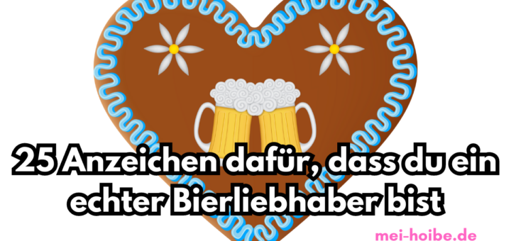 Bierliebhaber