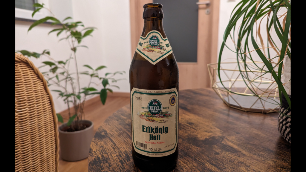 Bayerisches Helles Bier Test 