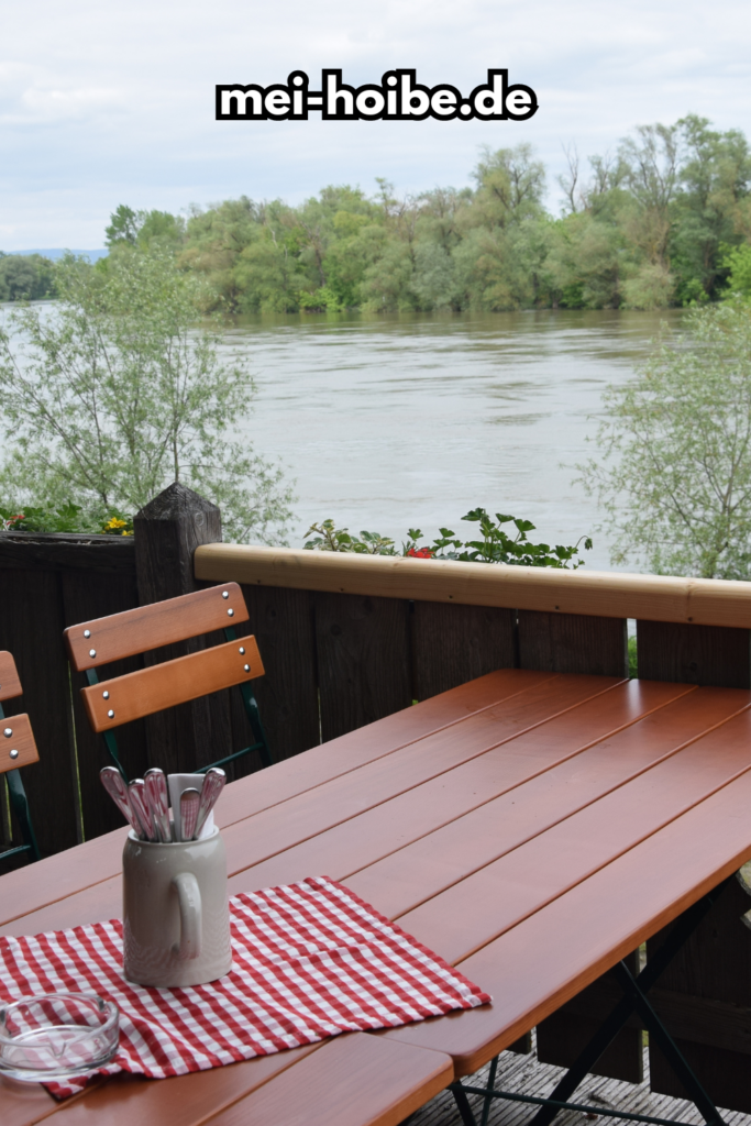 Mühlhamer Keller Biergarten