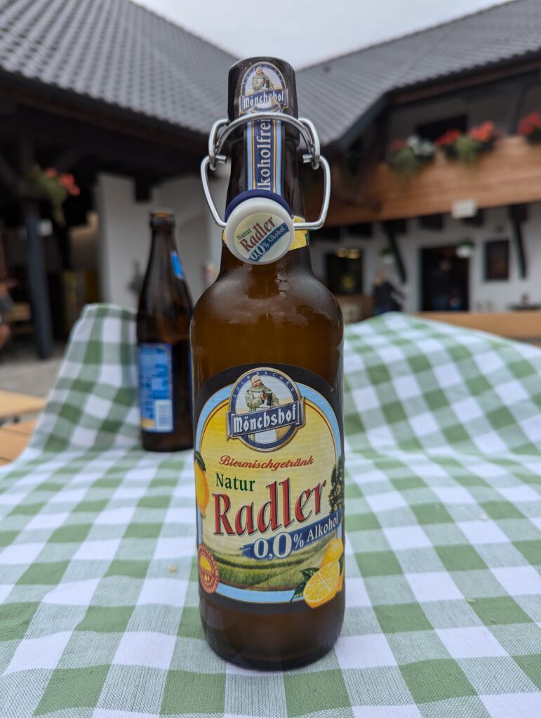 Alkoholfreies Radler Test