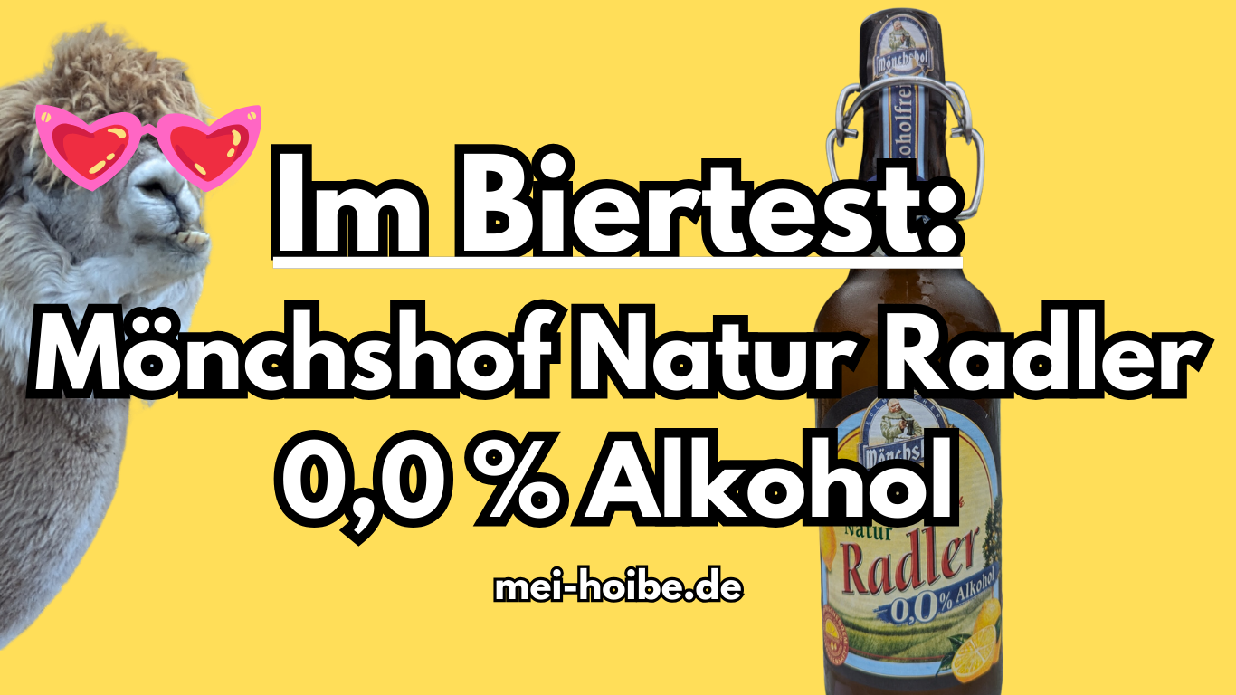 Radler Alkoholfrei 0,0 Test