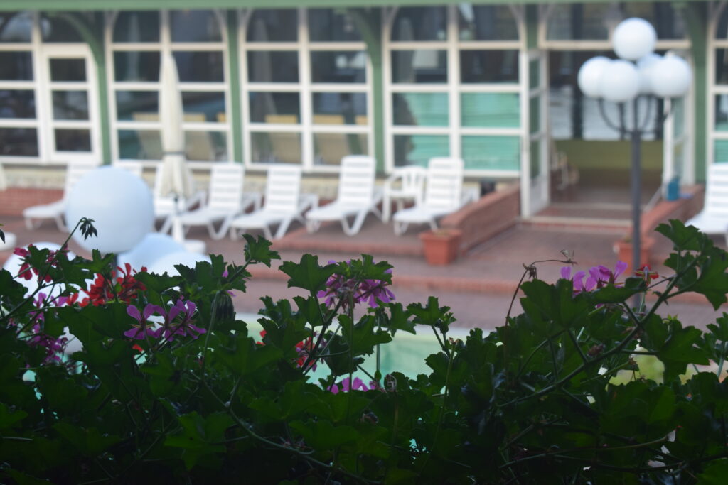 Poseidon Therme Bad Griesbach Bilder