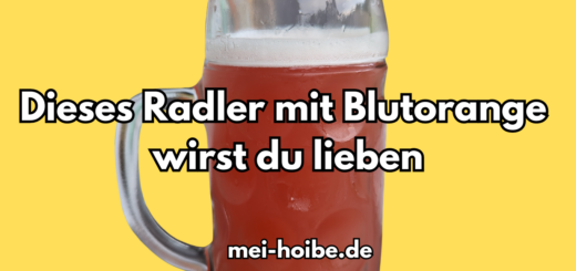 Radler Mönchshof Blutorange Review