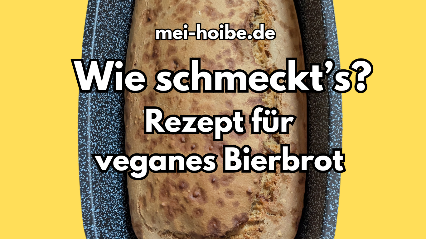 Brot mit Bier backen Erfahrungen