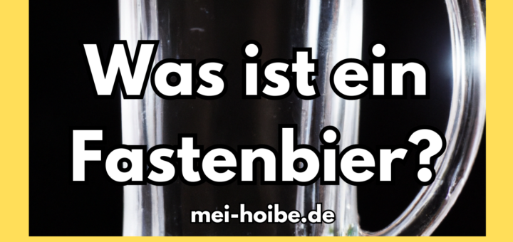 Fastenbier kaufen