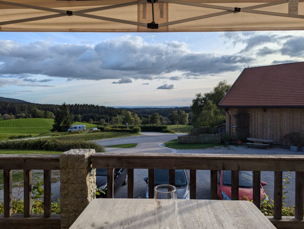 Ausflugsziel Bayerischer Wald Hirschpark Buchet