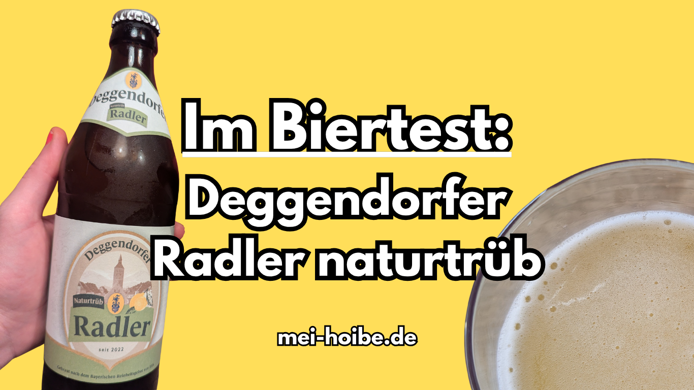 Biertest Deggendorfer Radler Meinung