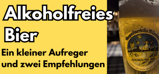 alkoholfreies Bier im Glas Empfehlungen