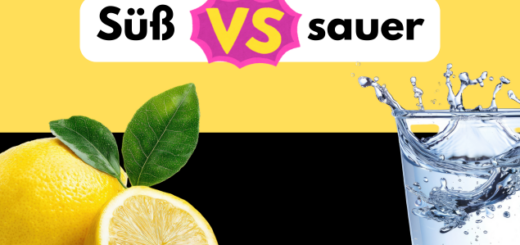 Radler süß oder sauer im Geschmacksvergleich